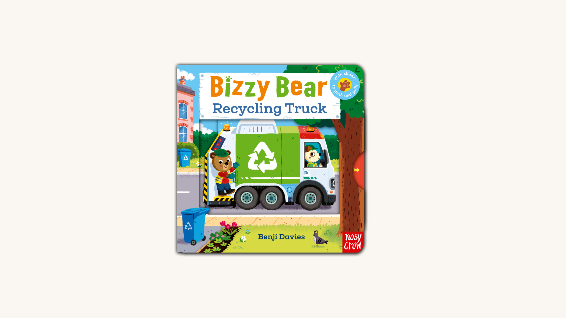 Bizzy Bear Recycling