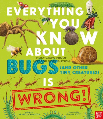 US-CAN Everything You Know About Bugs Is Wrong