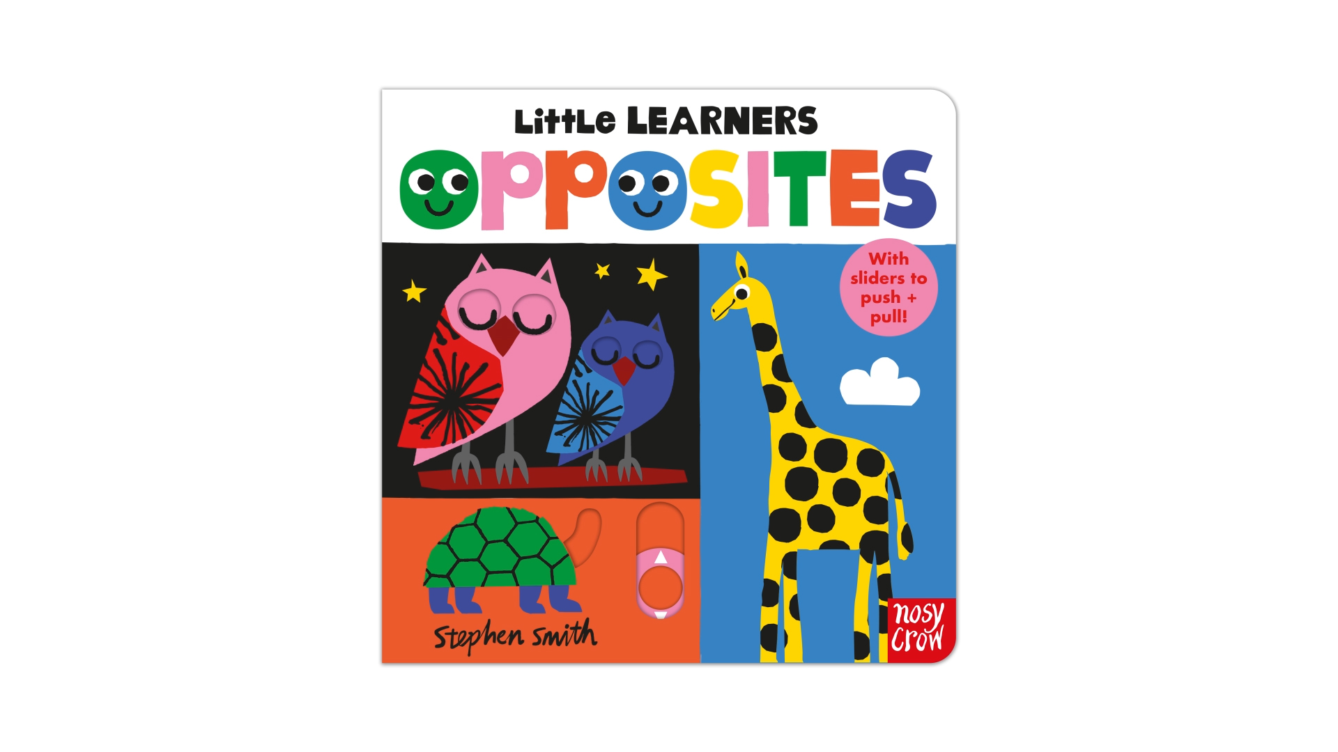 SAMPLE Little Learners Opposites
