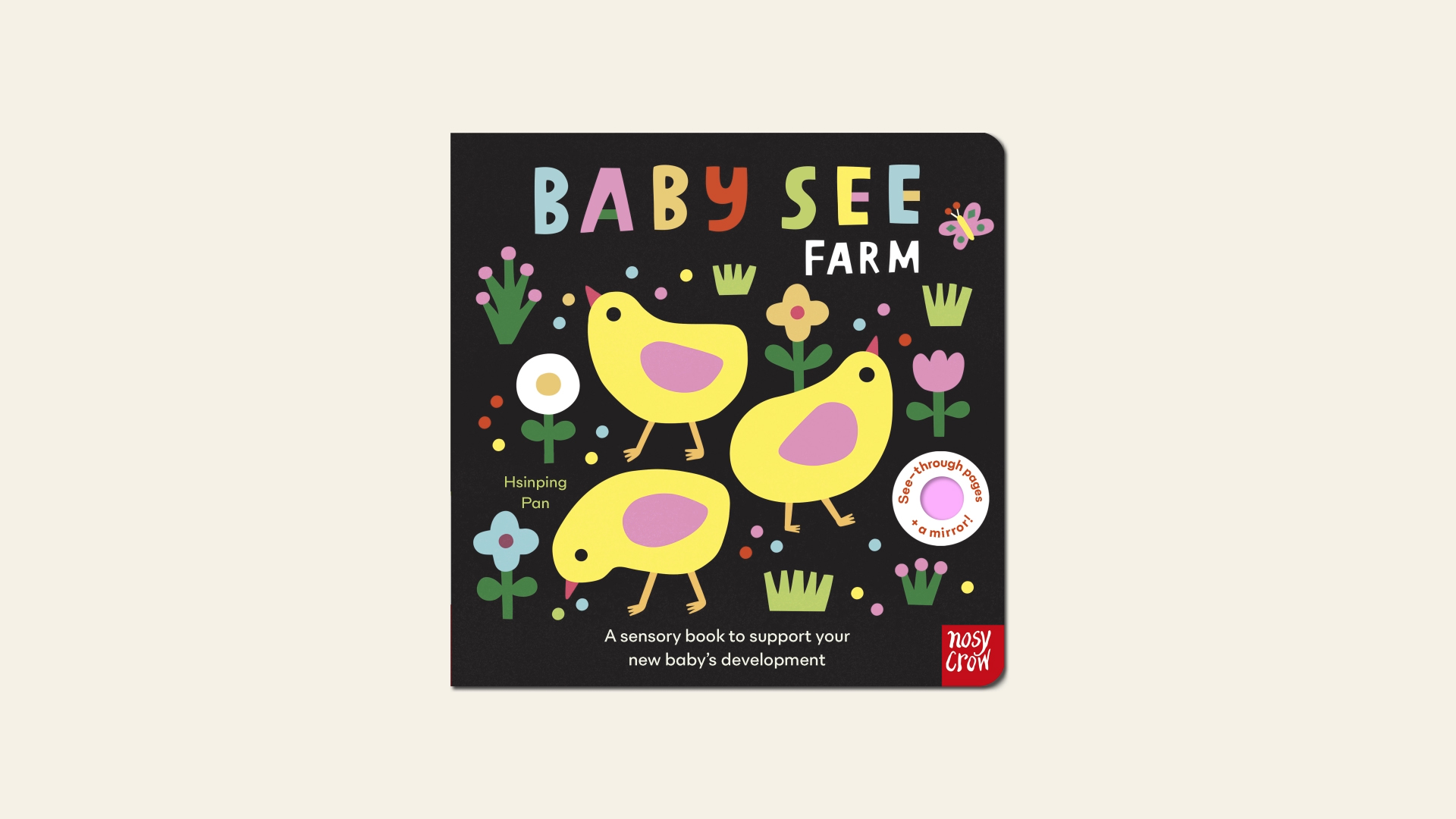 SAMPLE Baby See Farm