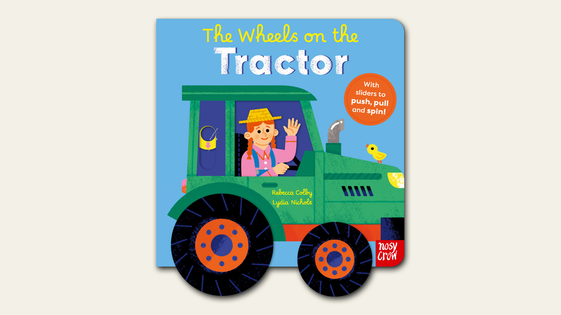 SAMPLE The Wheels on the Tractor
