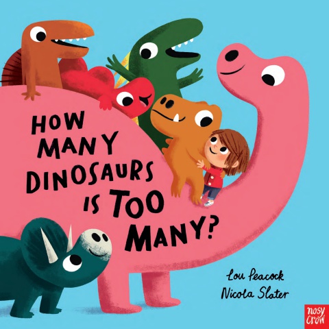 How Many Dinosaurs is too many