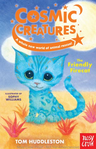 Watermark_Cosmic Creatures Firecat
