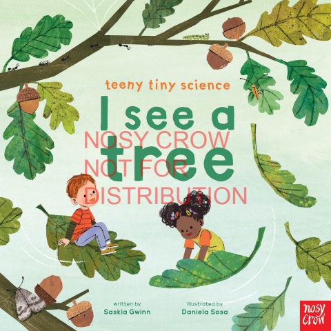 US-CAN WIP TEENY TINY SCIENCE TREE