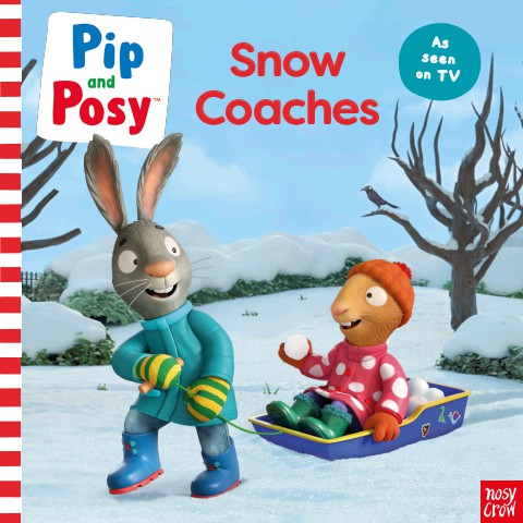 SAMPLE Pip and Posy Snow Coaches