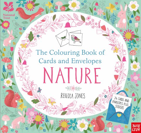 SAMPLE The Colouring Book of Cards and Envelopes