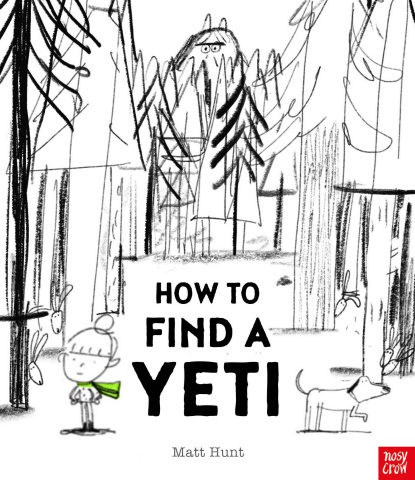 SAMPLE How To Find a Yeti WIP