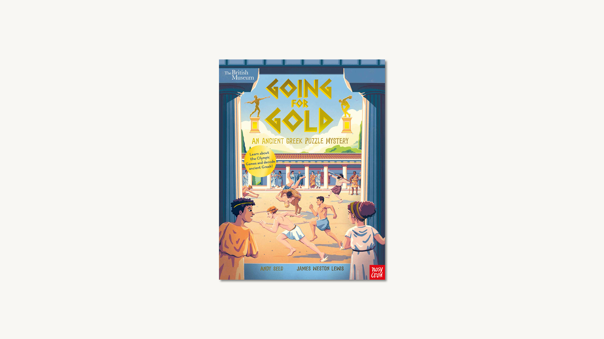 Going for Gold