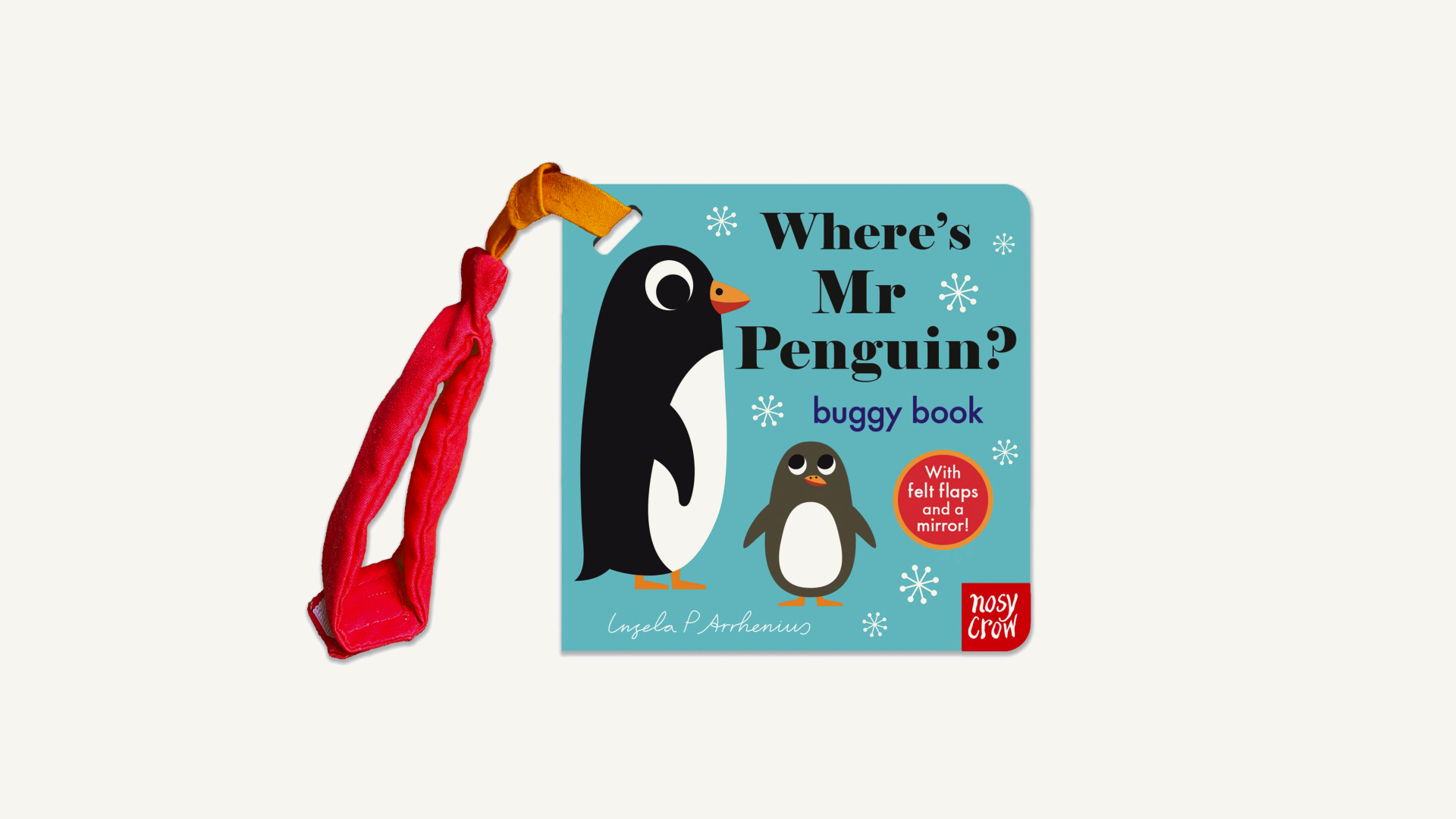 SAMPLE Where's Penguin Buggy