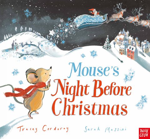 SAMPLE Mouse's Night Before Christmas