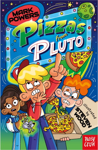 SAMPLE Pizzas from Pluto