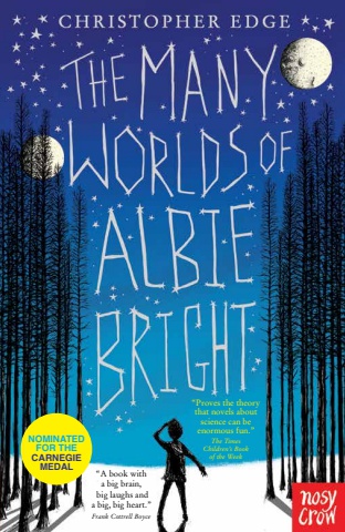 The Many Worlds of Albie Bright Sample