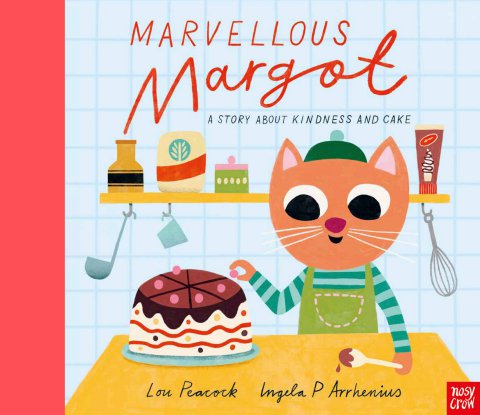 SAMPLE Marvellous Margot