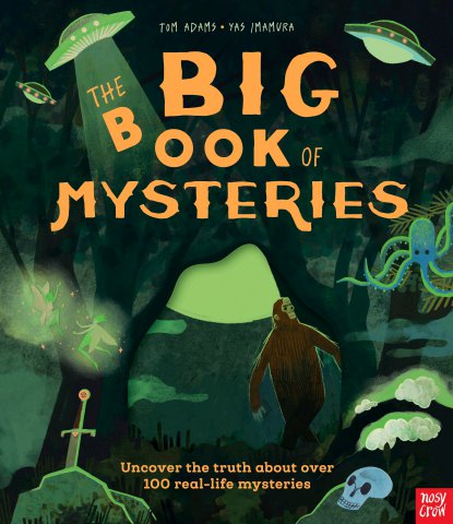 SAMPLE Big Book of Mysteries