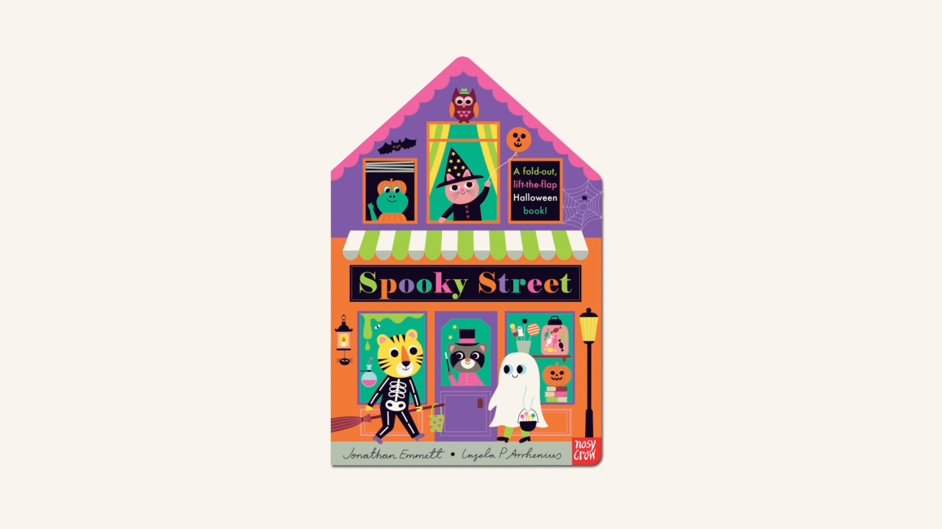 Spooky Street SAMPLE