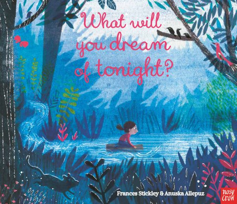 SAMPLE What Will You Dream of Tonight
