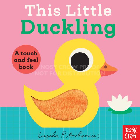 US-CAN This Little Duckling