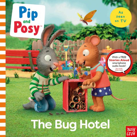 SAMPLE Pip and Posy The Bug Hotel