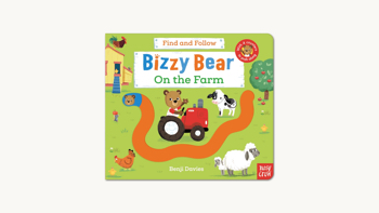 SAMPLE Find and Follow Bizzy Bear On the Farm