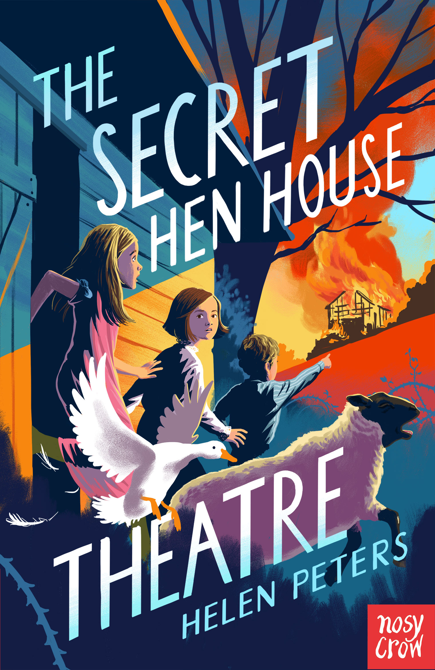 Secret Hen House Theatre SAMPLE