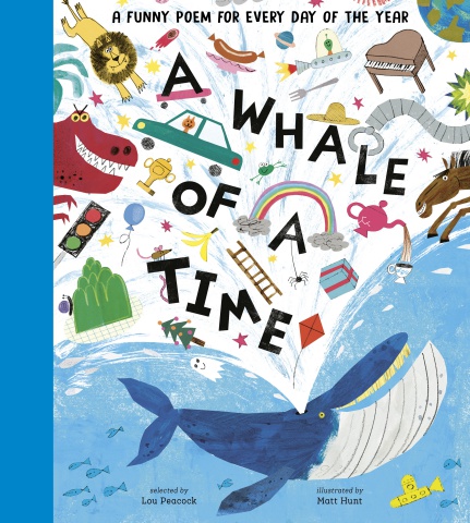 Whale of a time