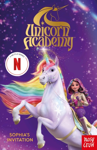 Unicorn Academy Netflix
