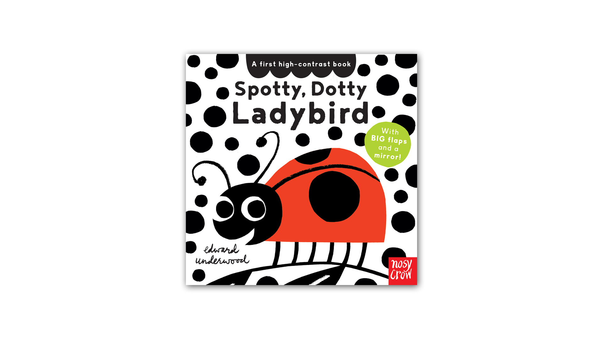 SAMPLE Spotty Dotty Ladybird