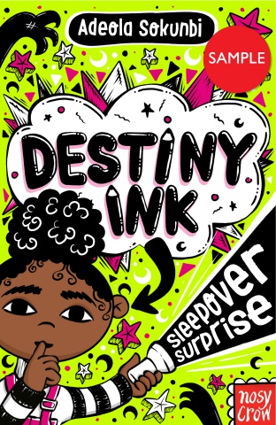 DestinyInkSleepoverSynopsis