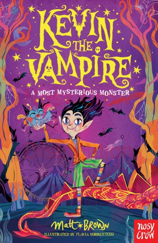 US-CAN Kevin the Vampire