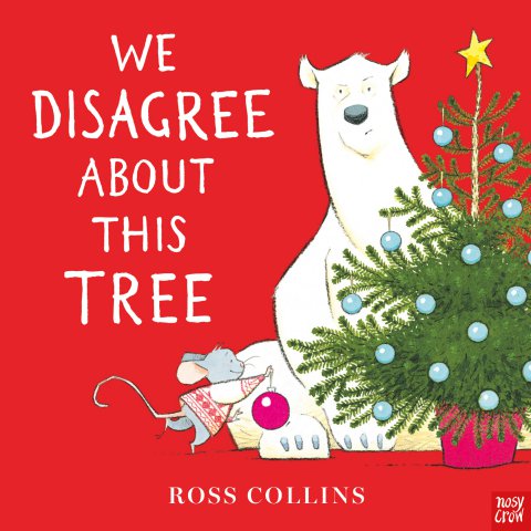 SAMPLE We Disagree About This Tree