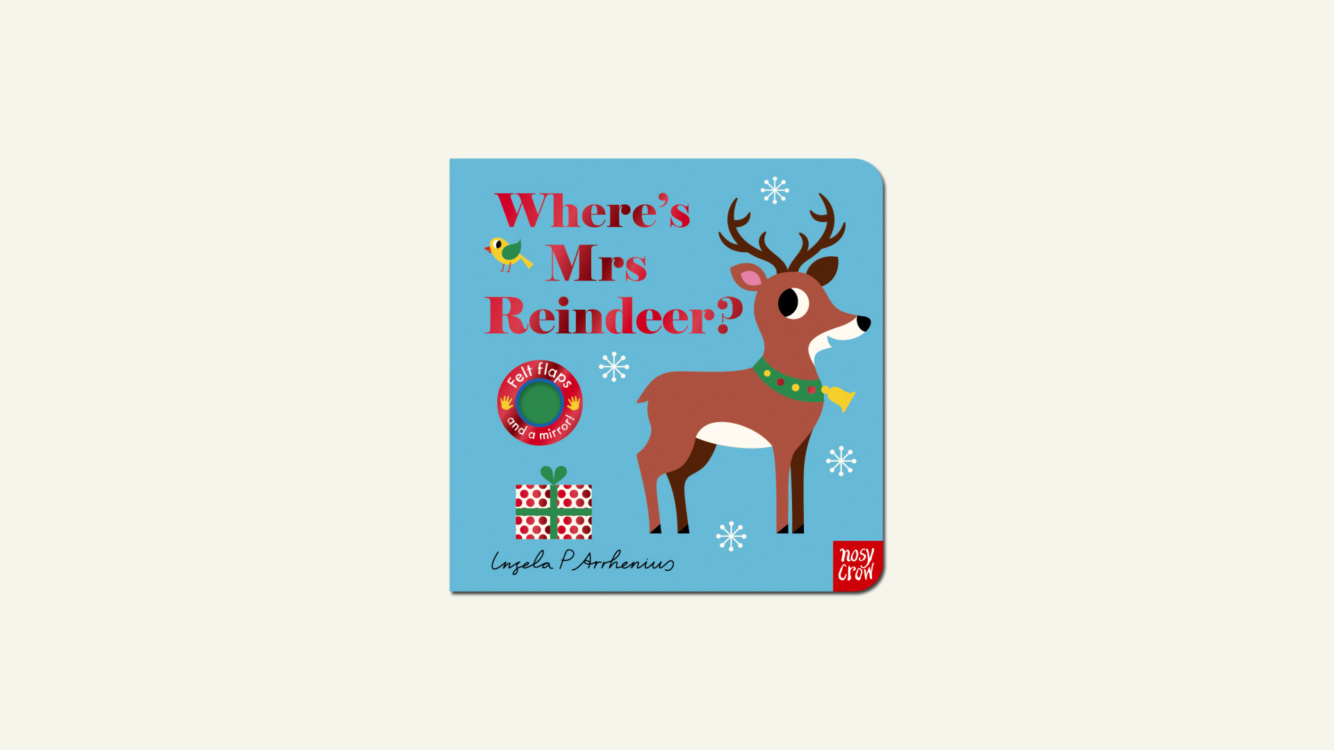 Where's Mrs Reindeer