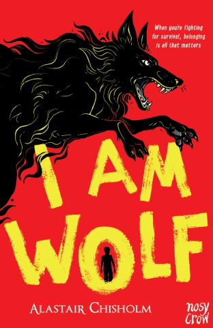 I Am Wolf sample pages