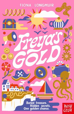 SAMPLE Freya's Gold