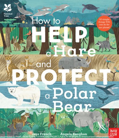 How to Help a Hare and Protect a Polar Bear