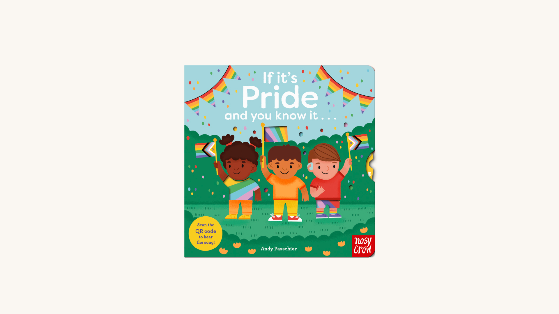 If it's Pride and You Know It 1