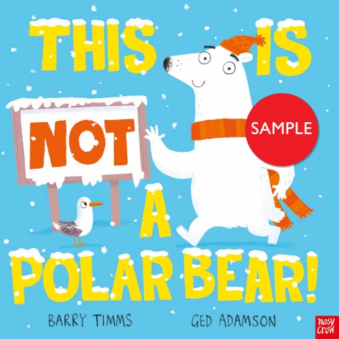 This is Not a Polar Bear SAMPLE