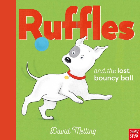 Ruffle and the Lost Bouncy Ball