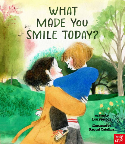 What Made You Smile Today SAMPLE
