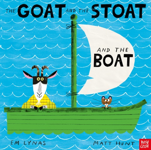 SAMPLE The Goat and the Stoat and the Boat