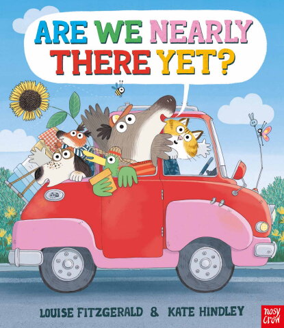 Are We Nearly There Yet? SAMPLE