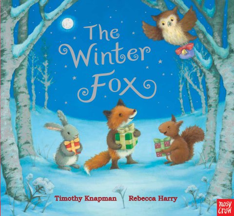 SAMPLE The Winter Fox