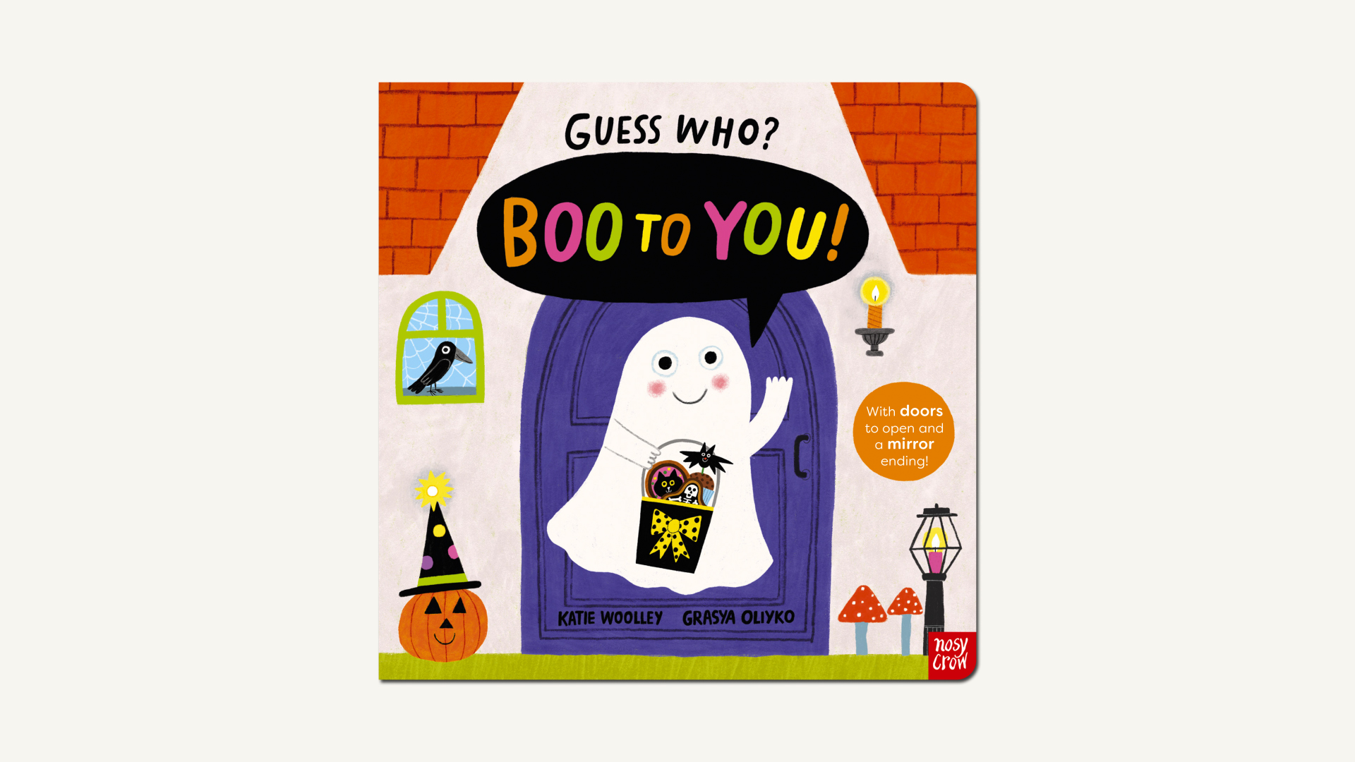 Guess Who Boo to You