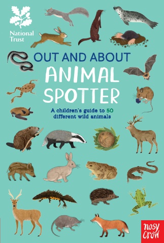 SAMPLE Out and About Animal Spotter