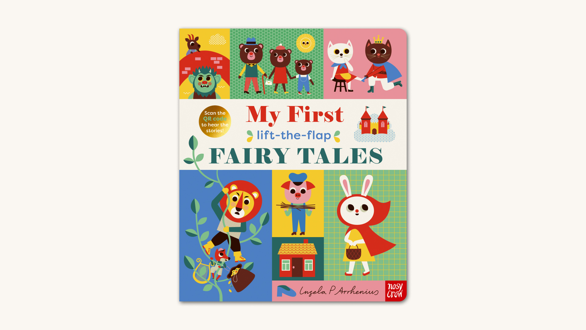 Lift the Flap Fairy Tales