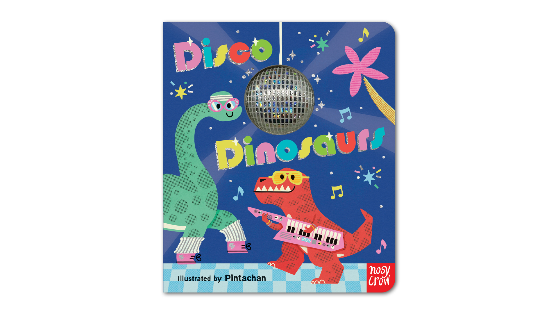 SAMPLE Disco Dinosaurs