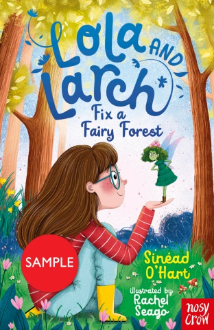 Lola and Larch