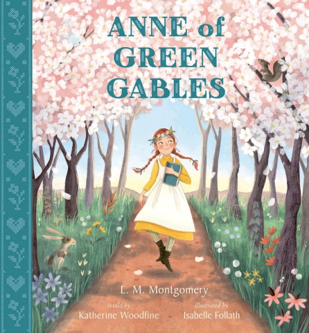 Sample Anne of Green Gables 2024