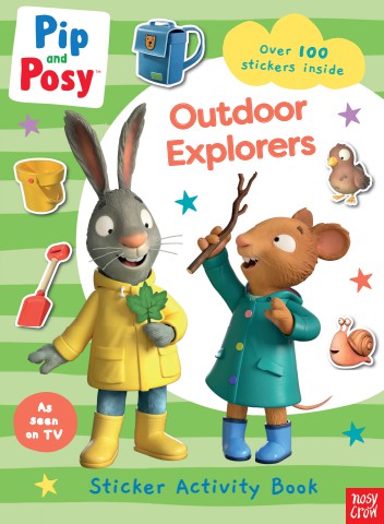 FULL Pip and Posy Outdoor Explorers