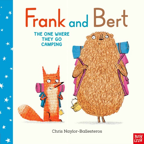 Frank and Bert The One Where They Go Camping SAMPLE