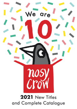 Nosy Crow 2021 Catalogue